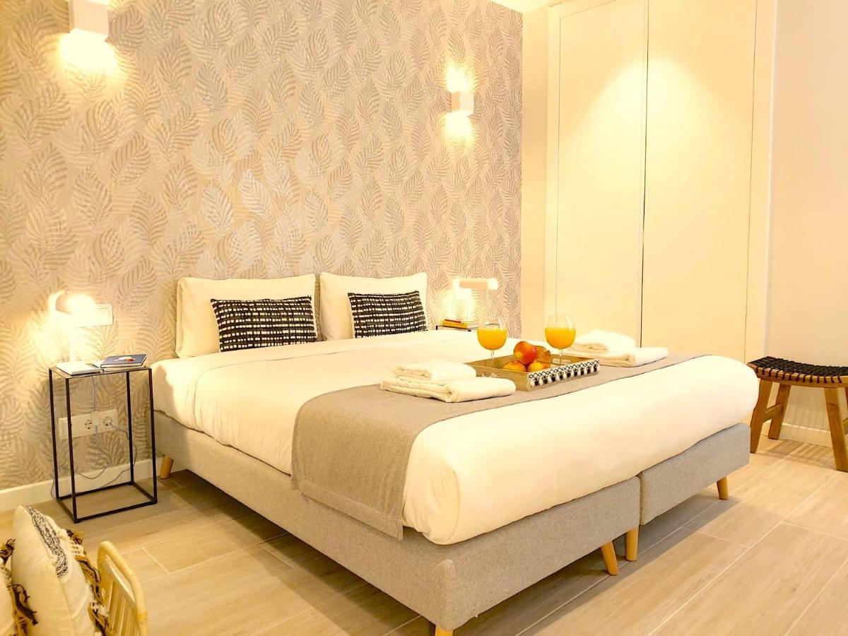 Apartamento Nuevo Y Reformado Al Lado De La Gran Via Madrilena Eksteriør bilde