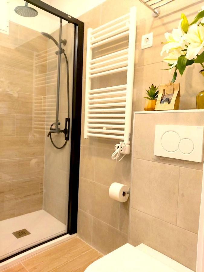Apartamento Nuevo Y Reformado Al Lado De La Gran Via Madrilena Eksteriør bilde