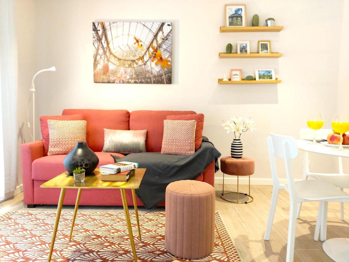 Apartamento Nuevo Y Reformado Al Lado De La Gran Via Madrilena Eksteriør bilde