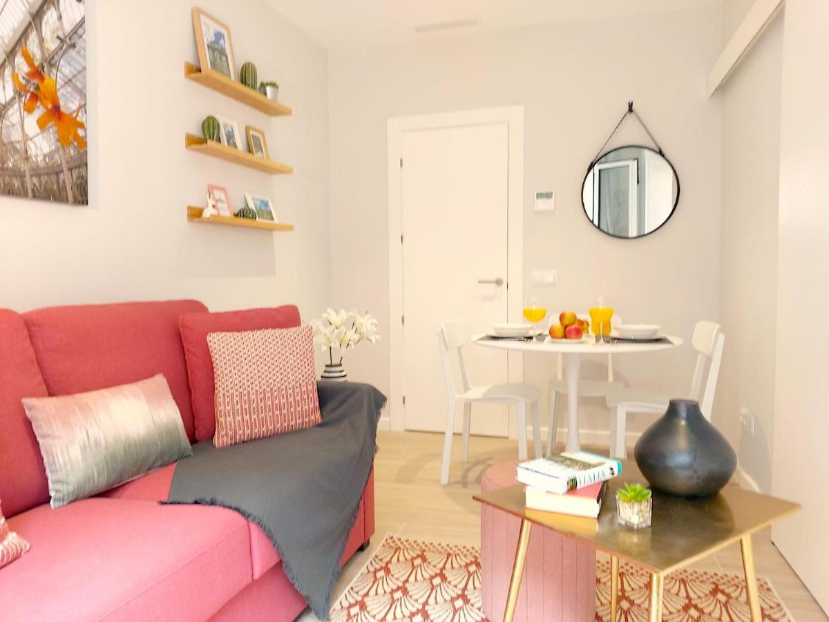 Apartamento Nuevo Y Reformado Al Lado De La Gran Via Madrilena Eksteriør bilde